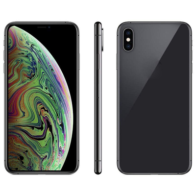 Refurbished  iPhone X, 64GB with face ID