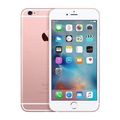 Refurbished iPhone 6S Plus 2GB RAM+64GB ROM - Rose Gold
