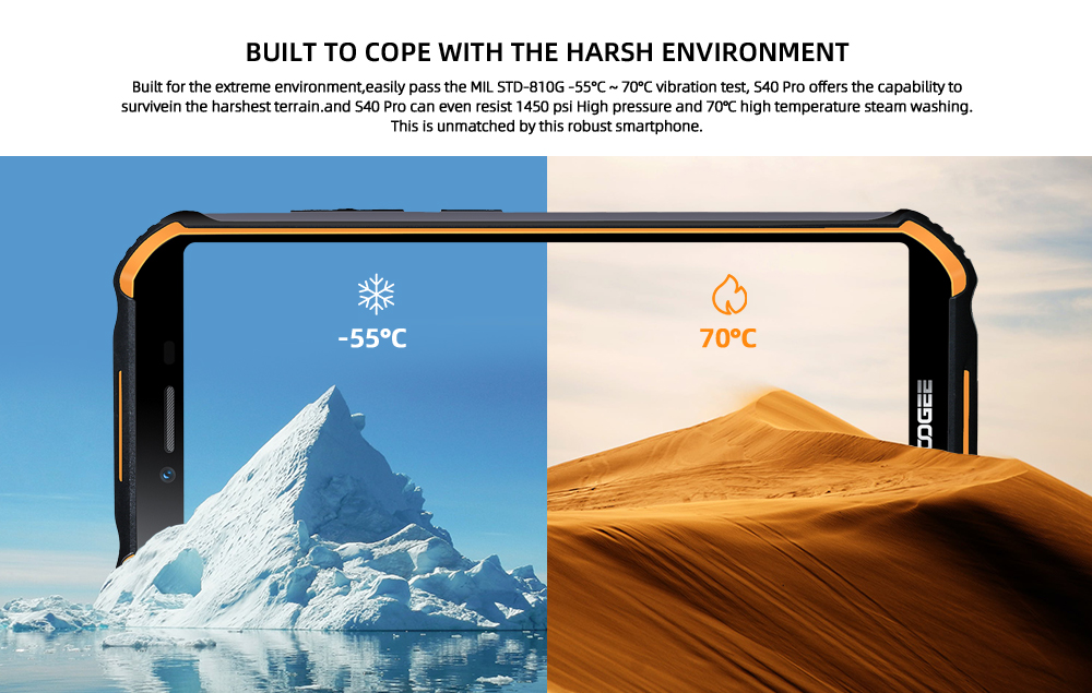 Buy Doogee S40 Pro
