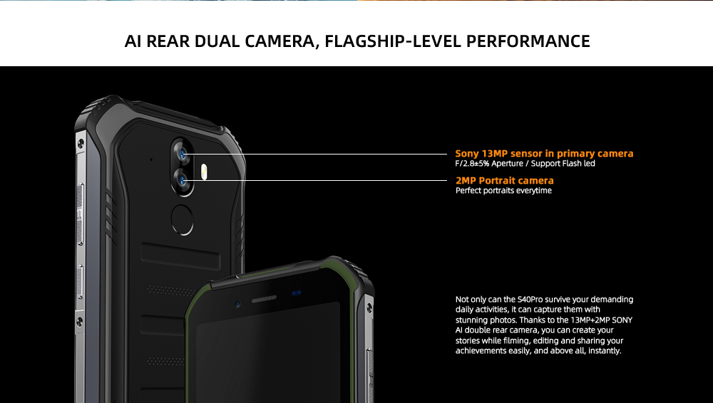 Buy Doogee S40 Pro
