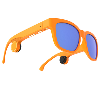 G2  High Sound quality free Earphone for outdoor Bone Conduction Smart Sunglasses Glasses with UV