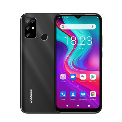 Doogee X96 Pro 5400mAh Battery Android 11 6.52 Inch Screen 4GB+64GB 13MP Rear Cameras Budget