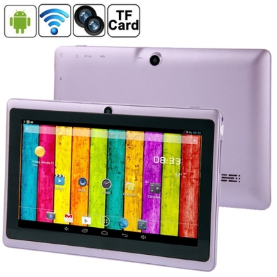 7.0 inch Tablet PC, 512MB+4GB