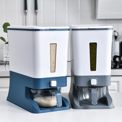Rice/Grain Dispenser Storage Box/Container
