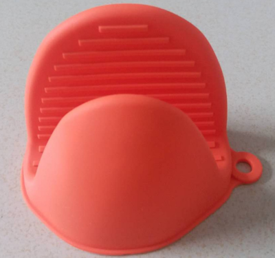 Silicone Cooking Mitts Pinch Grips